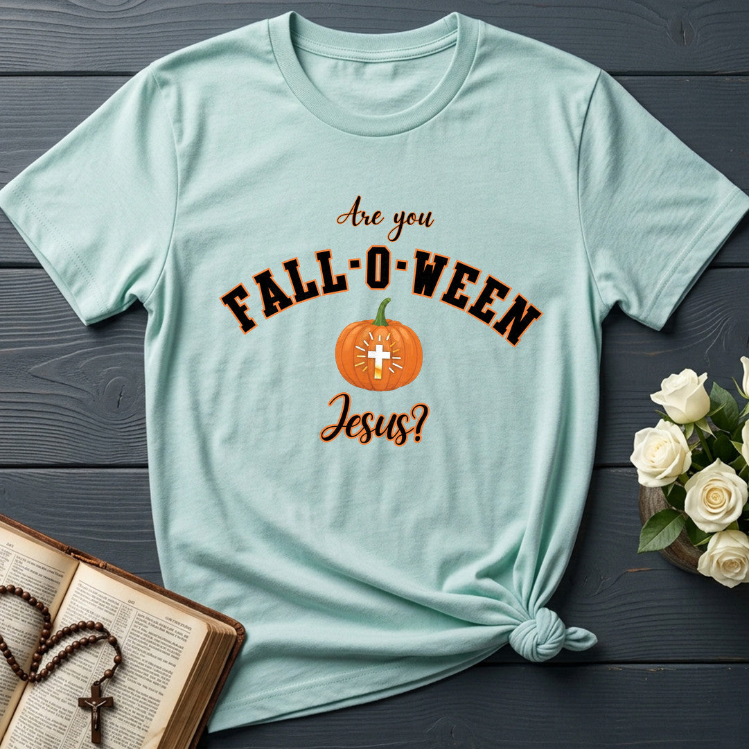 Are You Fall O Ween Jesus 15