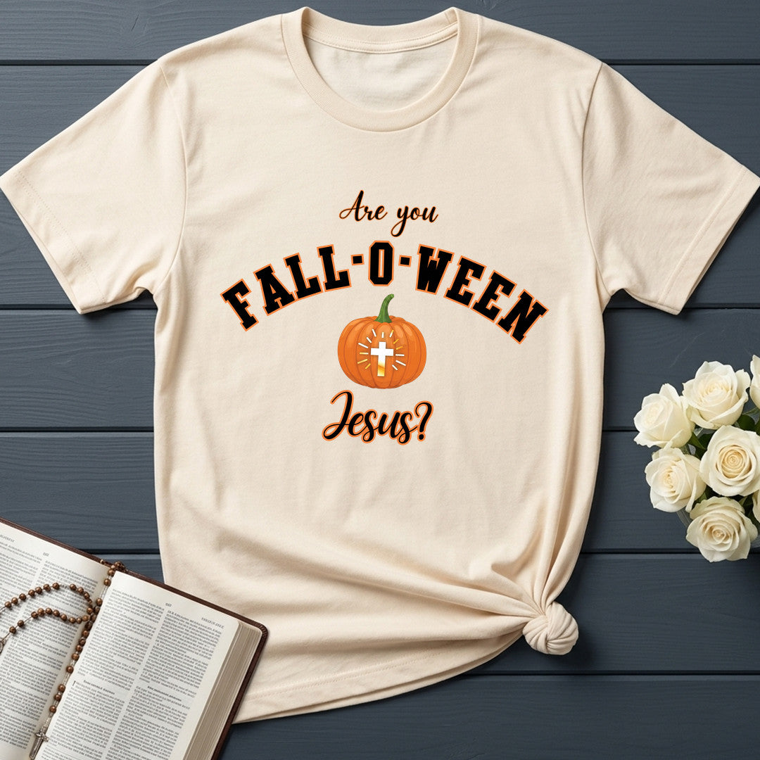 Are You Fall O Ween Jesus 15