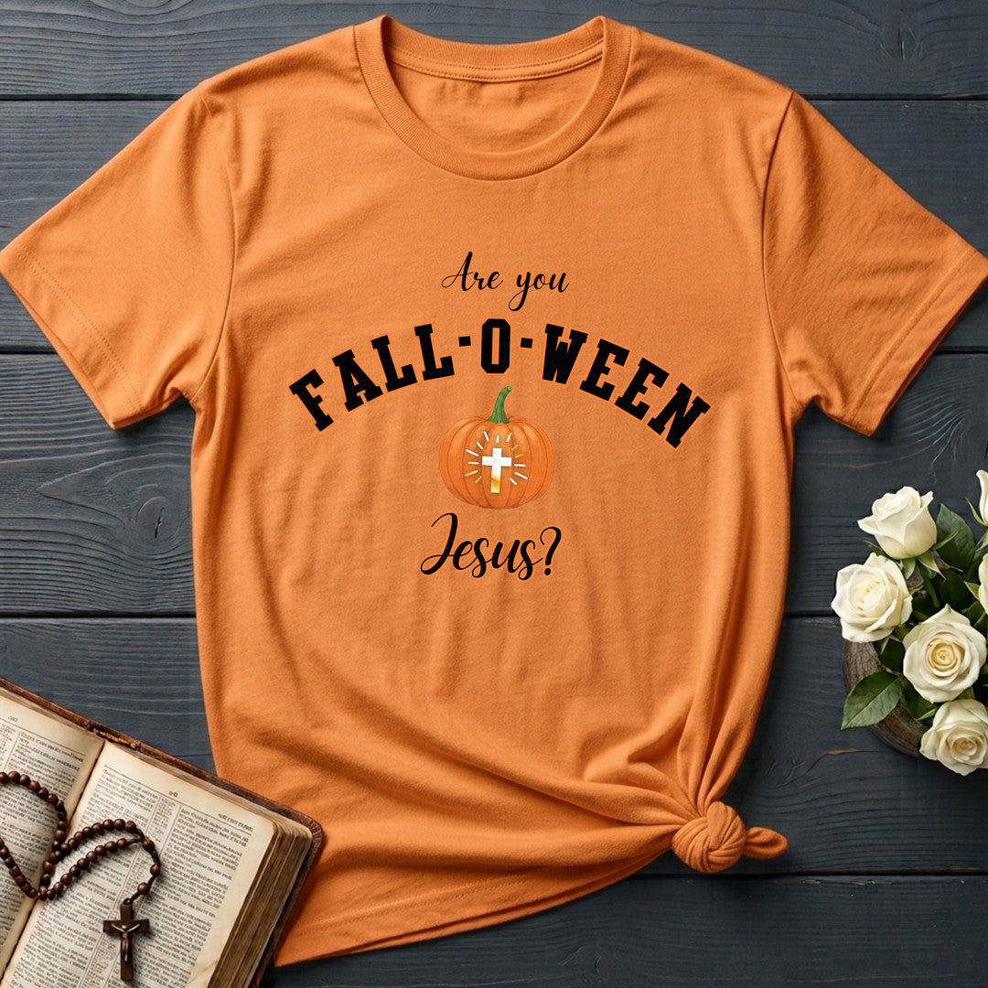 Are You Fall O Ween Jesus 15