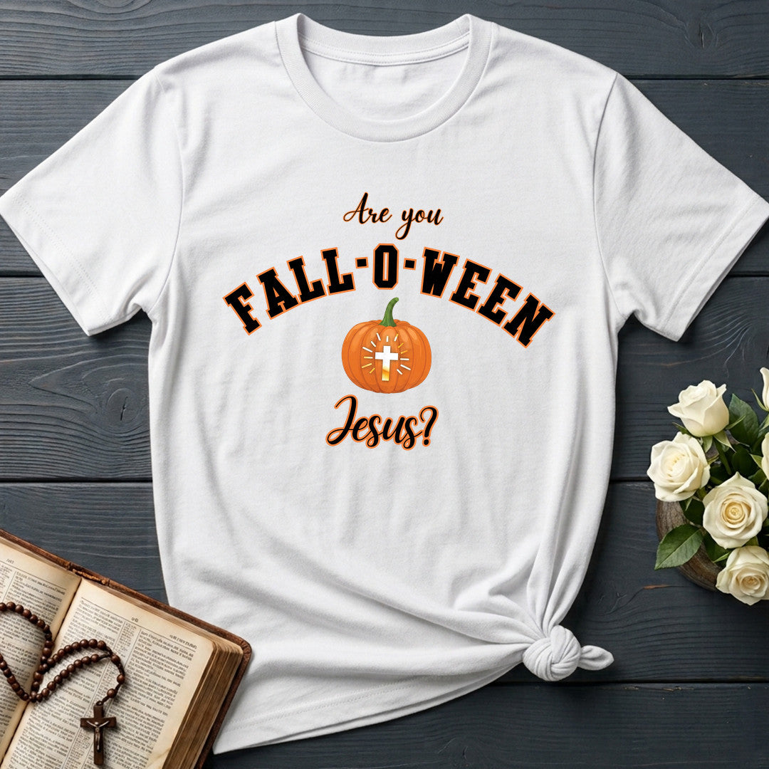 Are You Fall O Ween Jesus 15