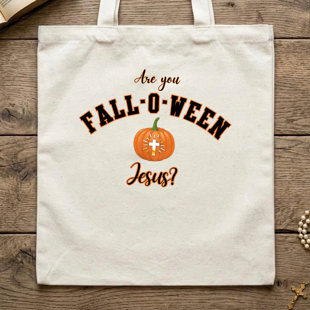 Are You Fall O Ween Jesus 15