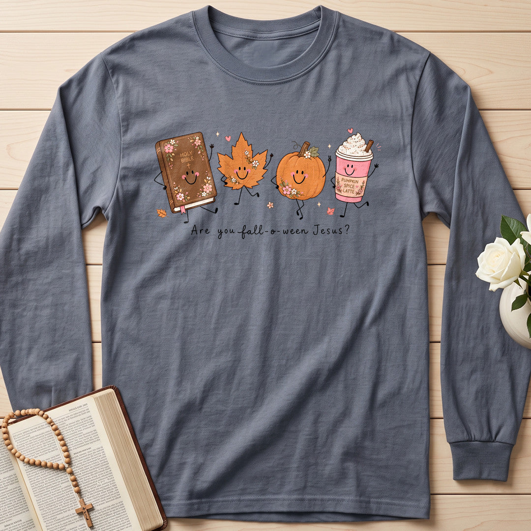 Are You Fall-O-Ween Jesus 16
