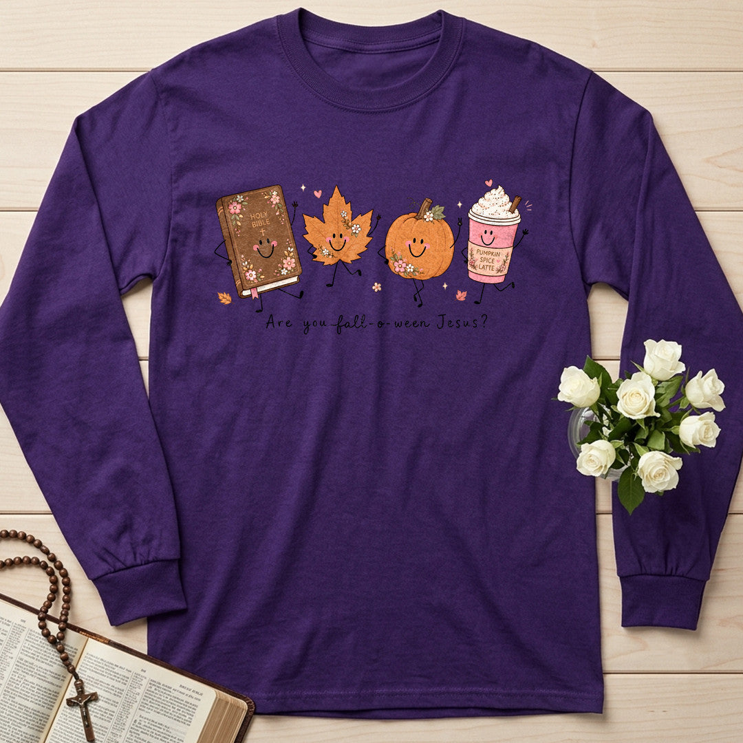 Are You Fall-O-Ween Jesus 16