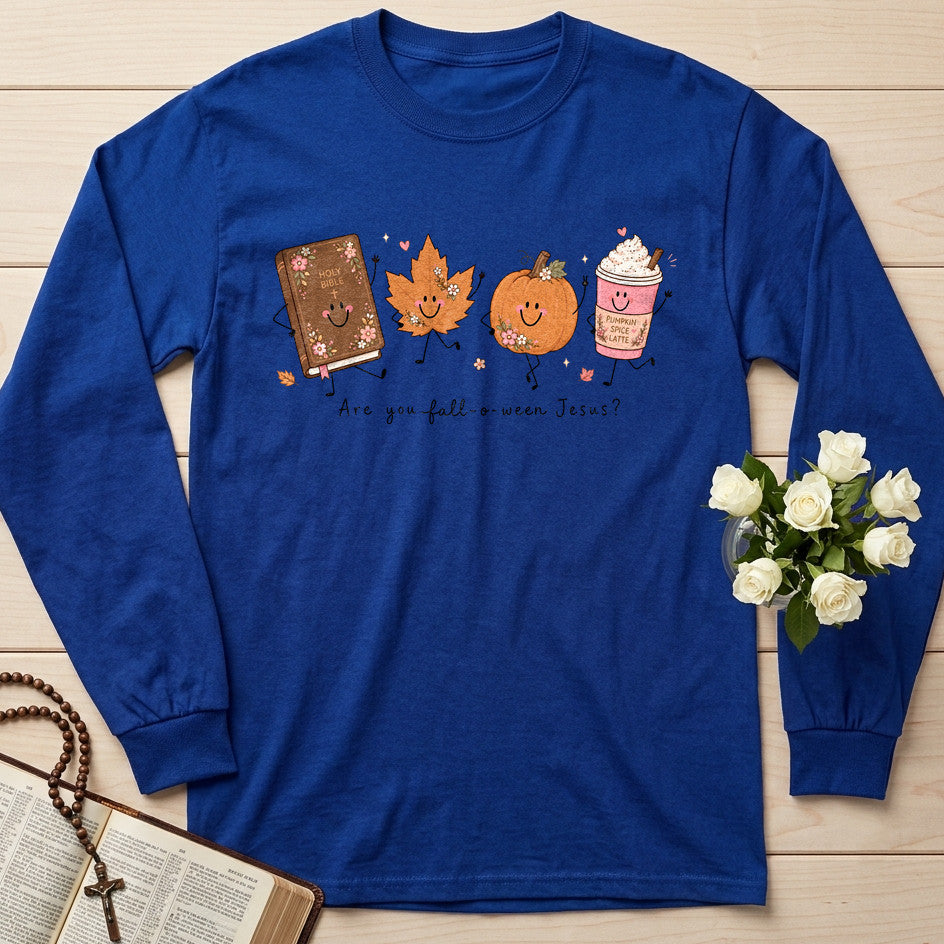 Are You Fall-O-Ween Jesus 16