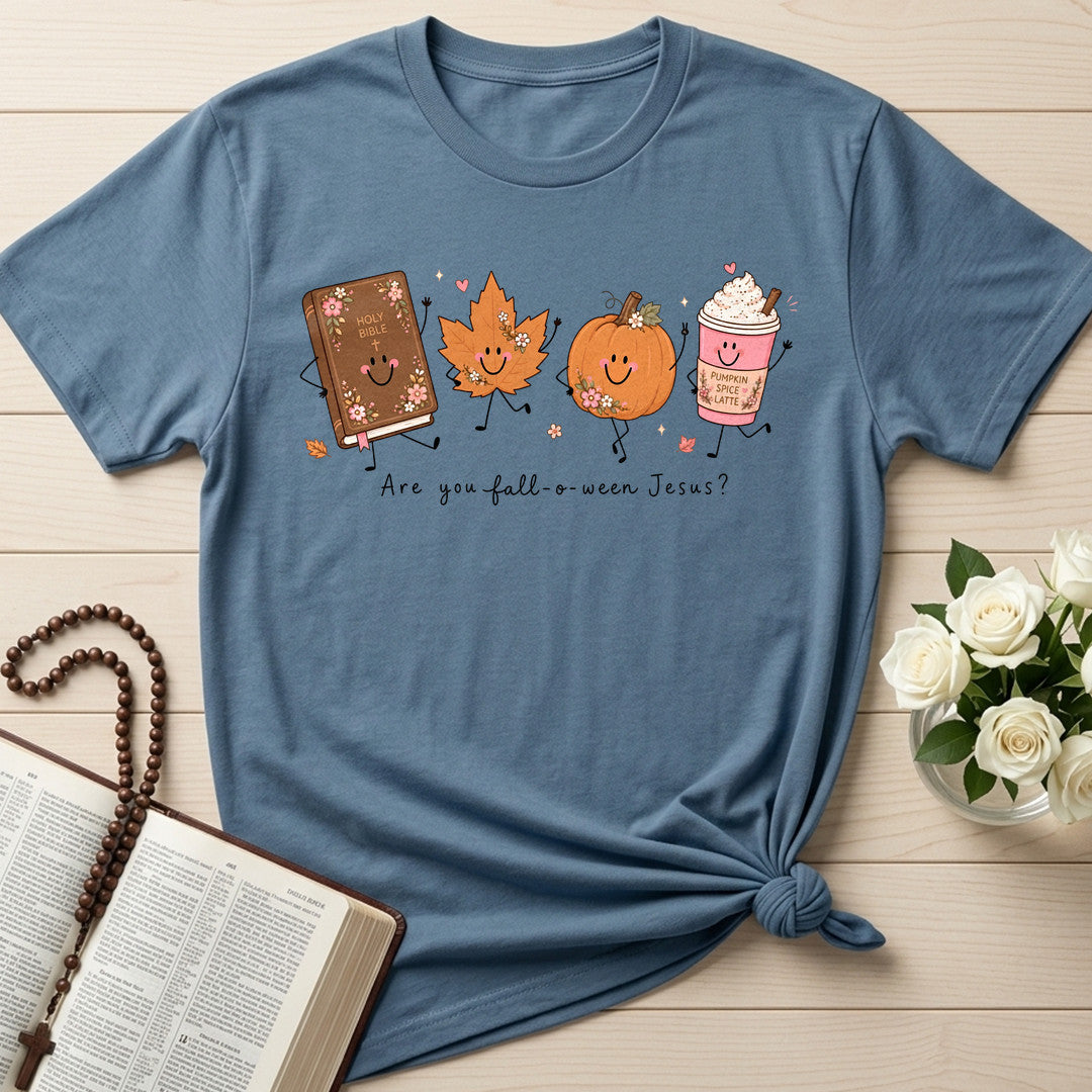 Are You Fall-O-Ween Jesus 16