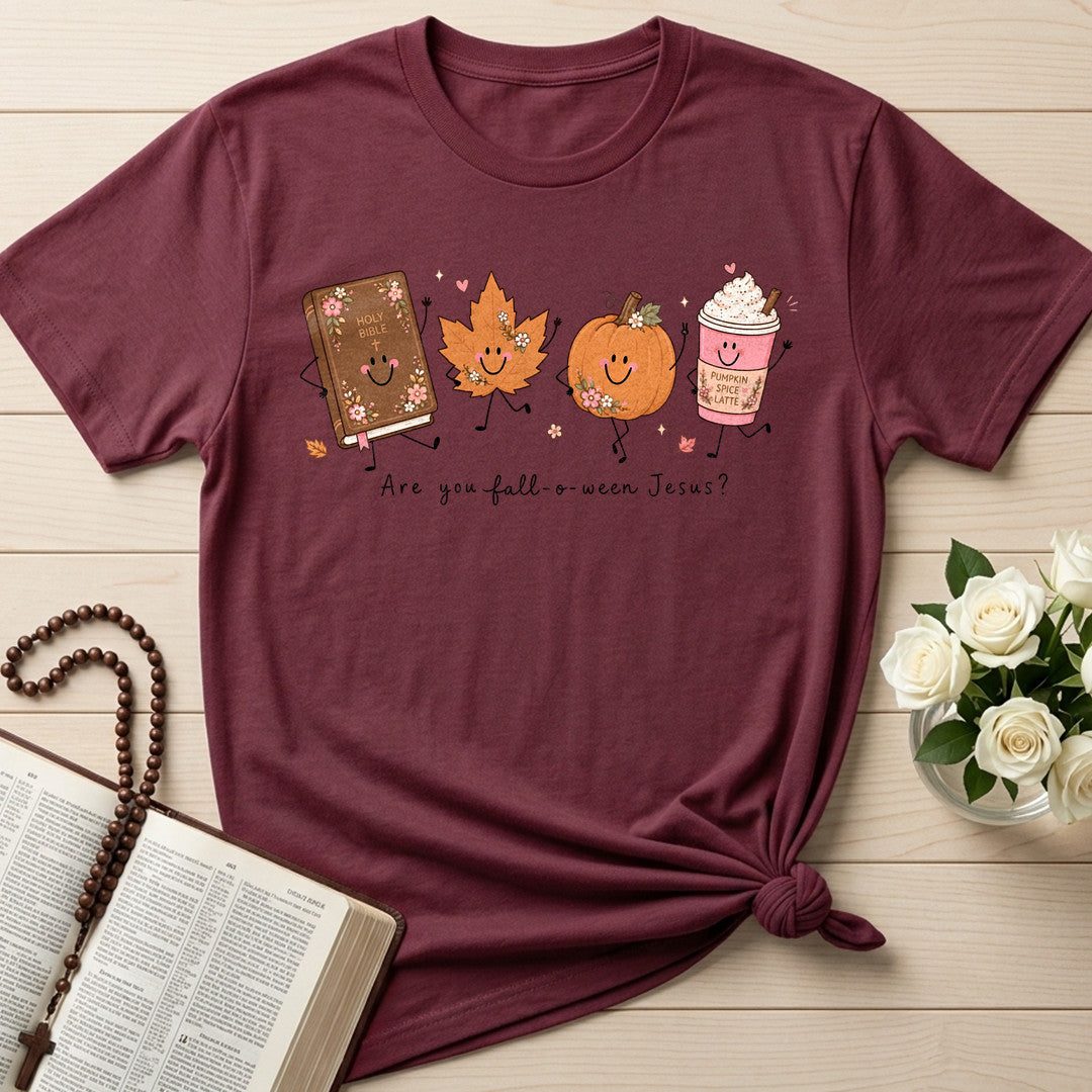 Are You Fall-O-Ween Jesus 16