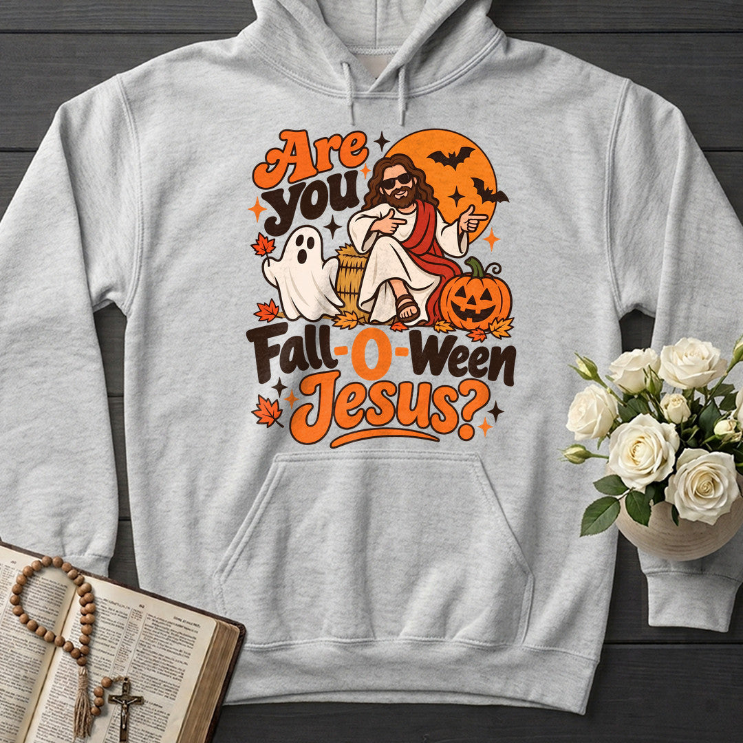 Are You Fall-O-Ween Jesus 17