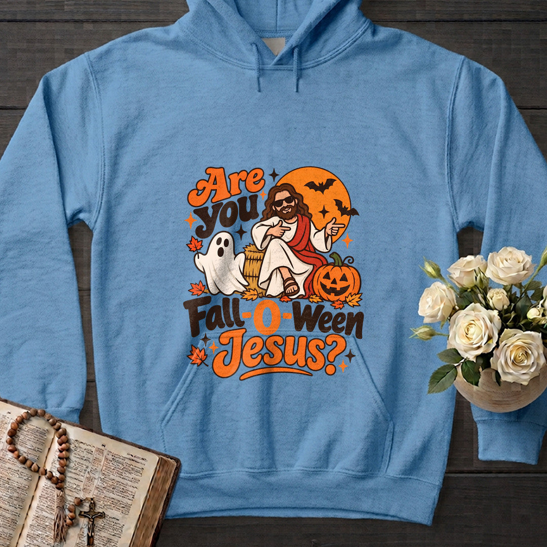 Are You Fall-O-Ween Jesus 17