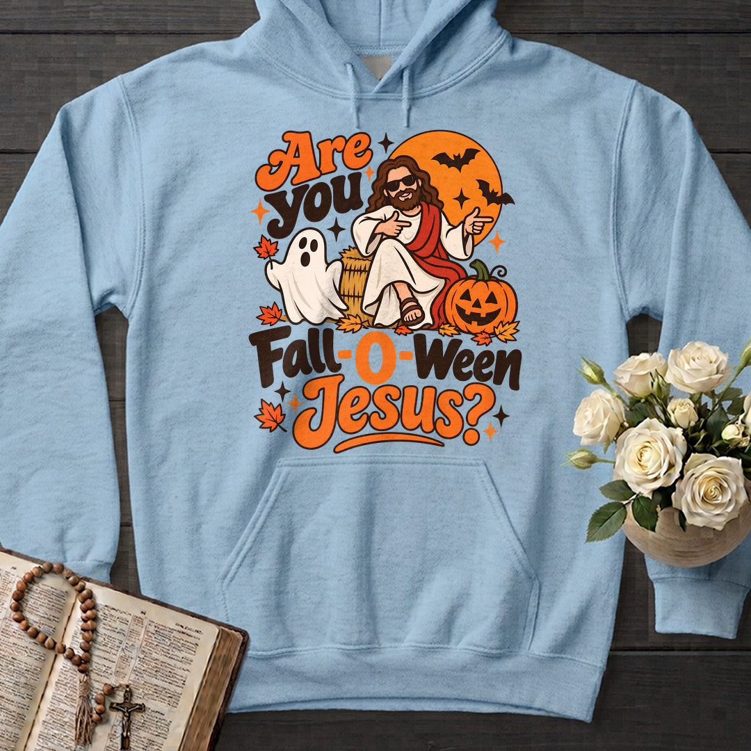 Are You Fall-O-Ween Jesus 17