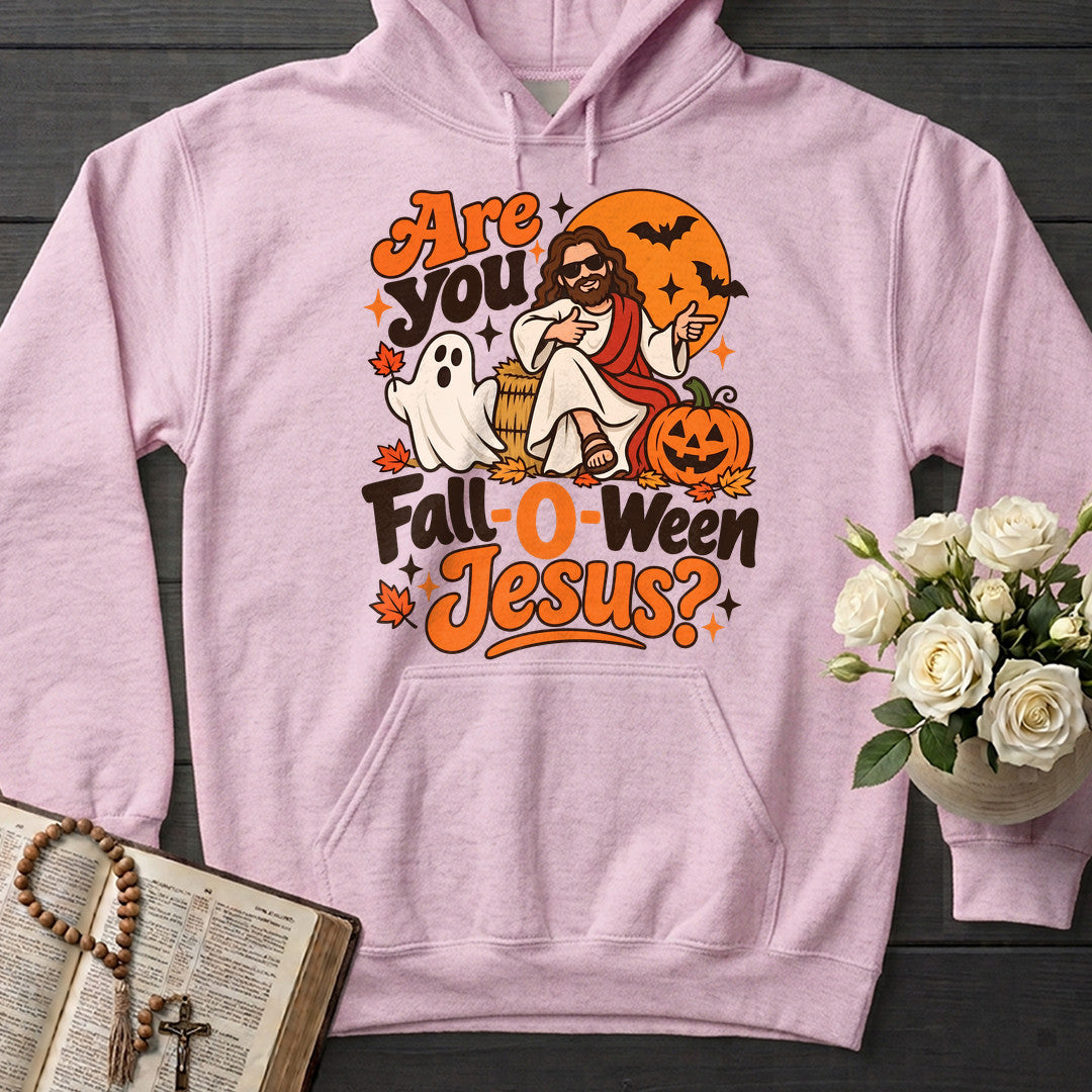 Are You Fall-O-Ween Jesus 17