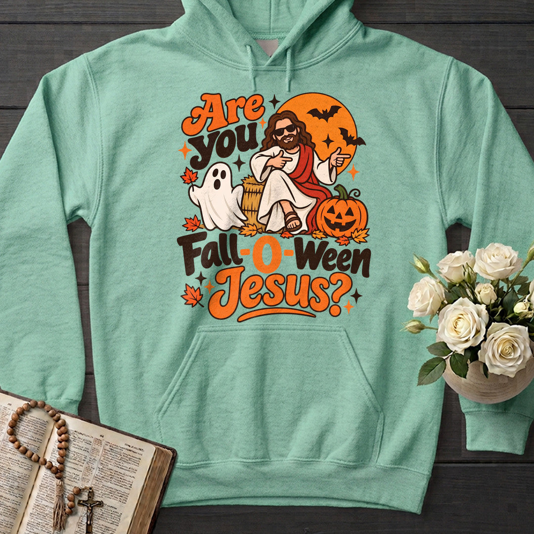 Are You Fall-O-Ween Jesus 17