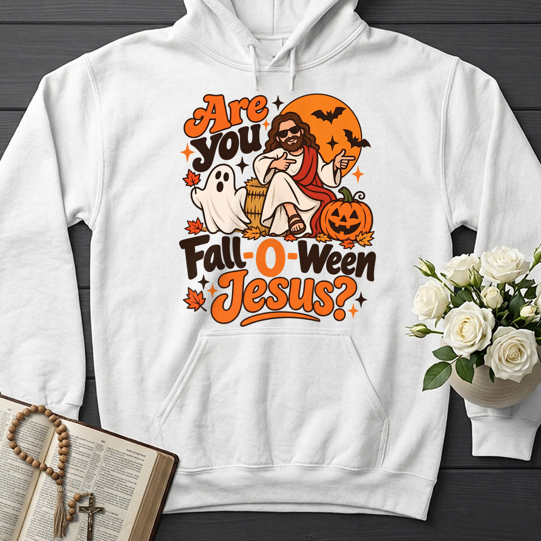 Are You Fall-O-Ween Jesus 17