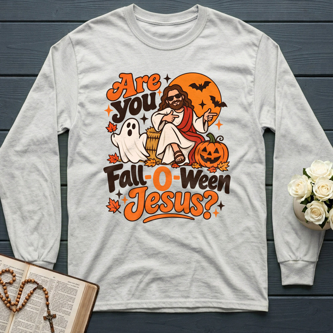 Are You Fall-O-Ween Jesus 17