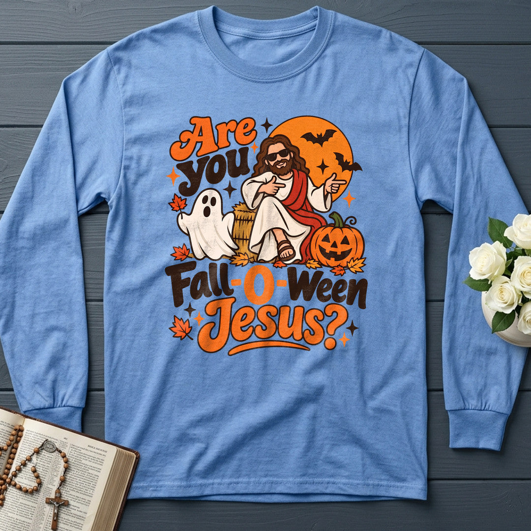 Are You Fall-O-Ween Jesus 17
