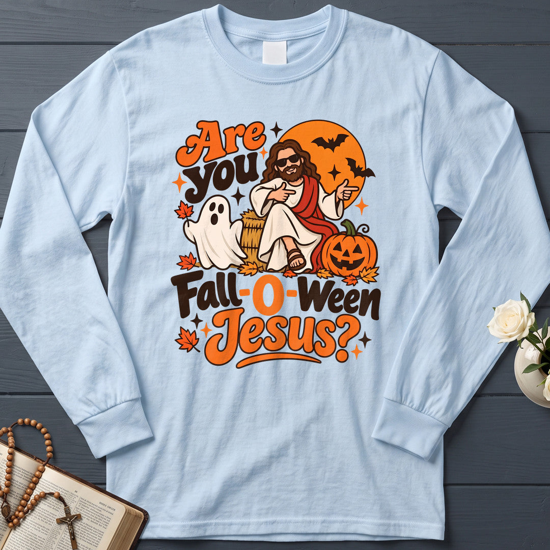 Are You Fall-O-Ween Jesus 17