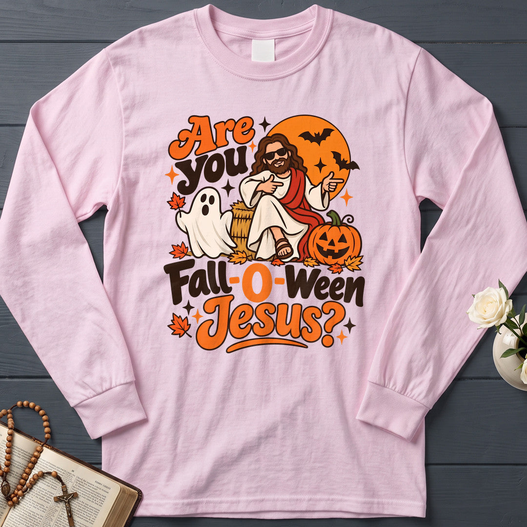 Are You Fall-O-Ween Jesus 17