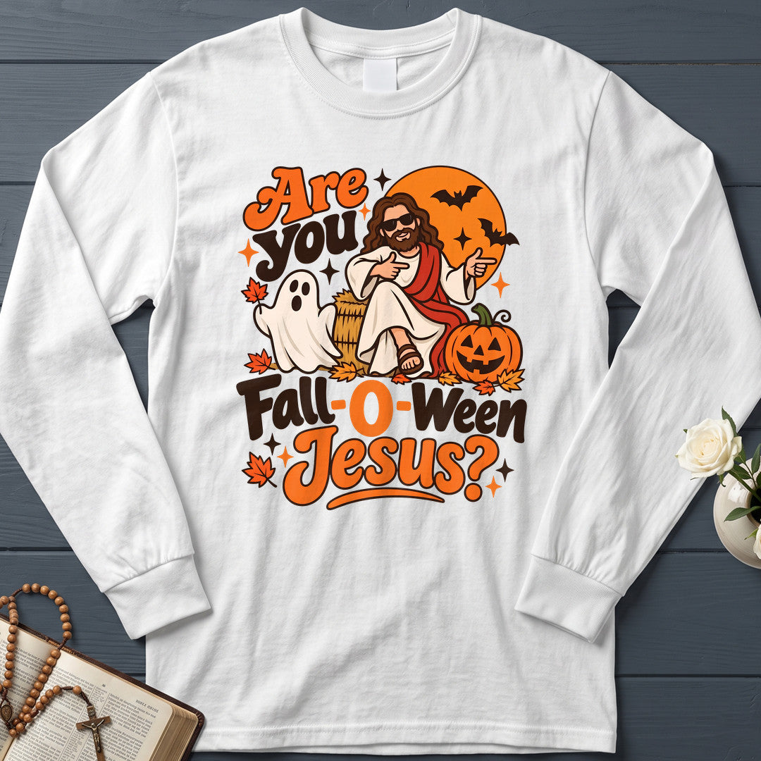 Are You Fall-O-Ween Jesus 17