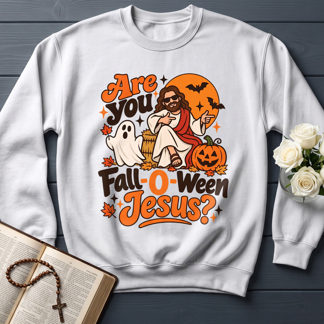 Are You Fall-O-Ween Jesus 17