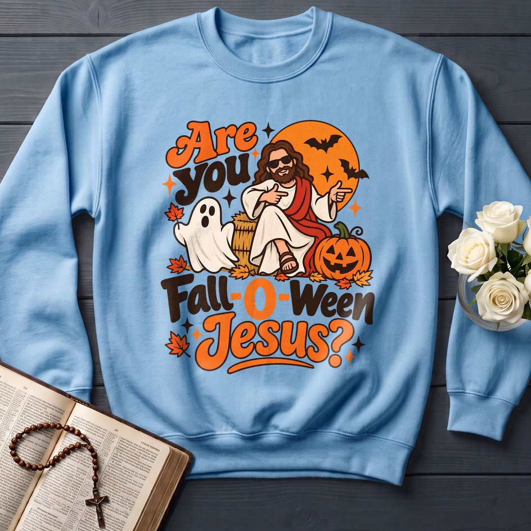 Are You Fall-O-Ween Jesus 17