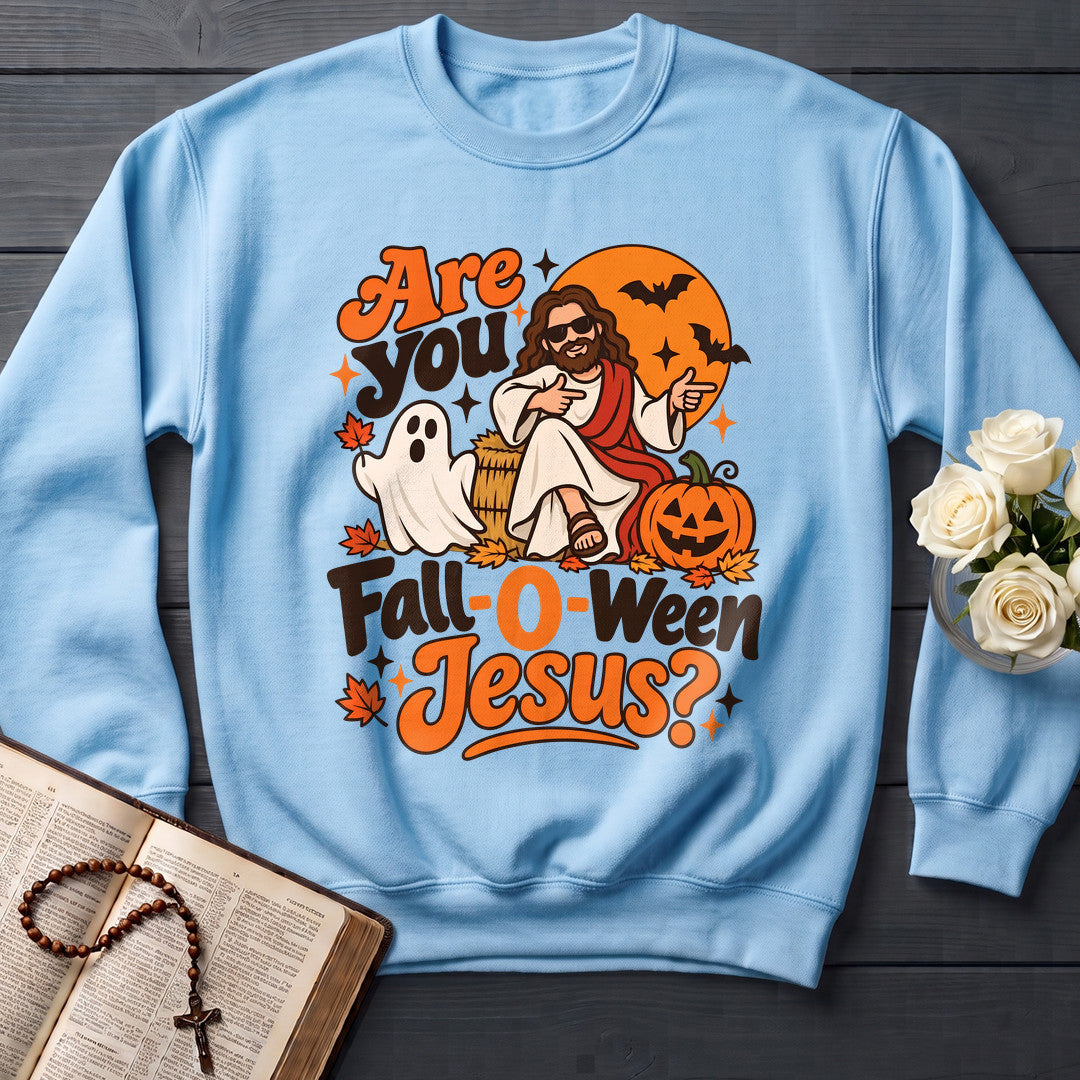 Are You Fall-O-Ween Jesus 17