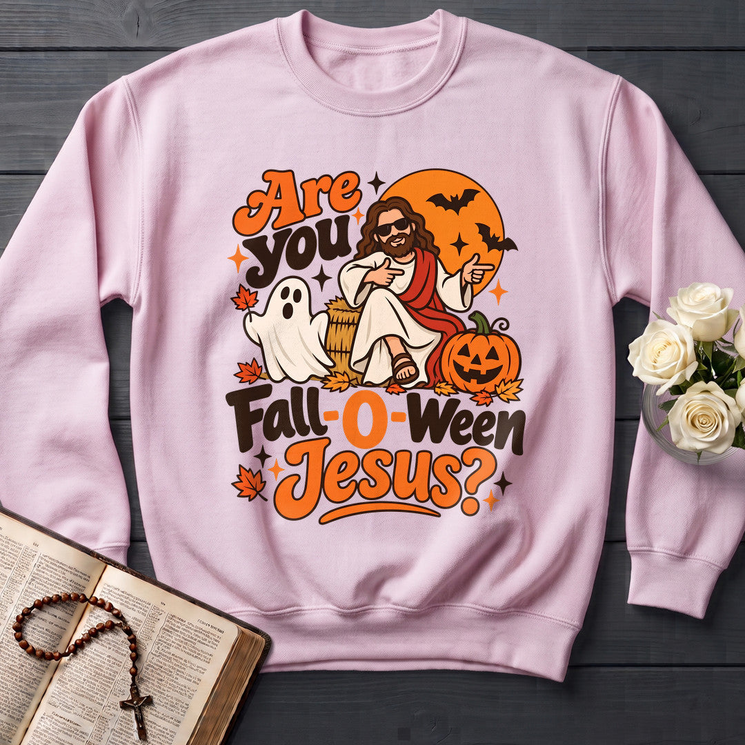 Are You Fall-O-Ween Jesus 17