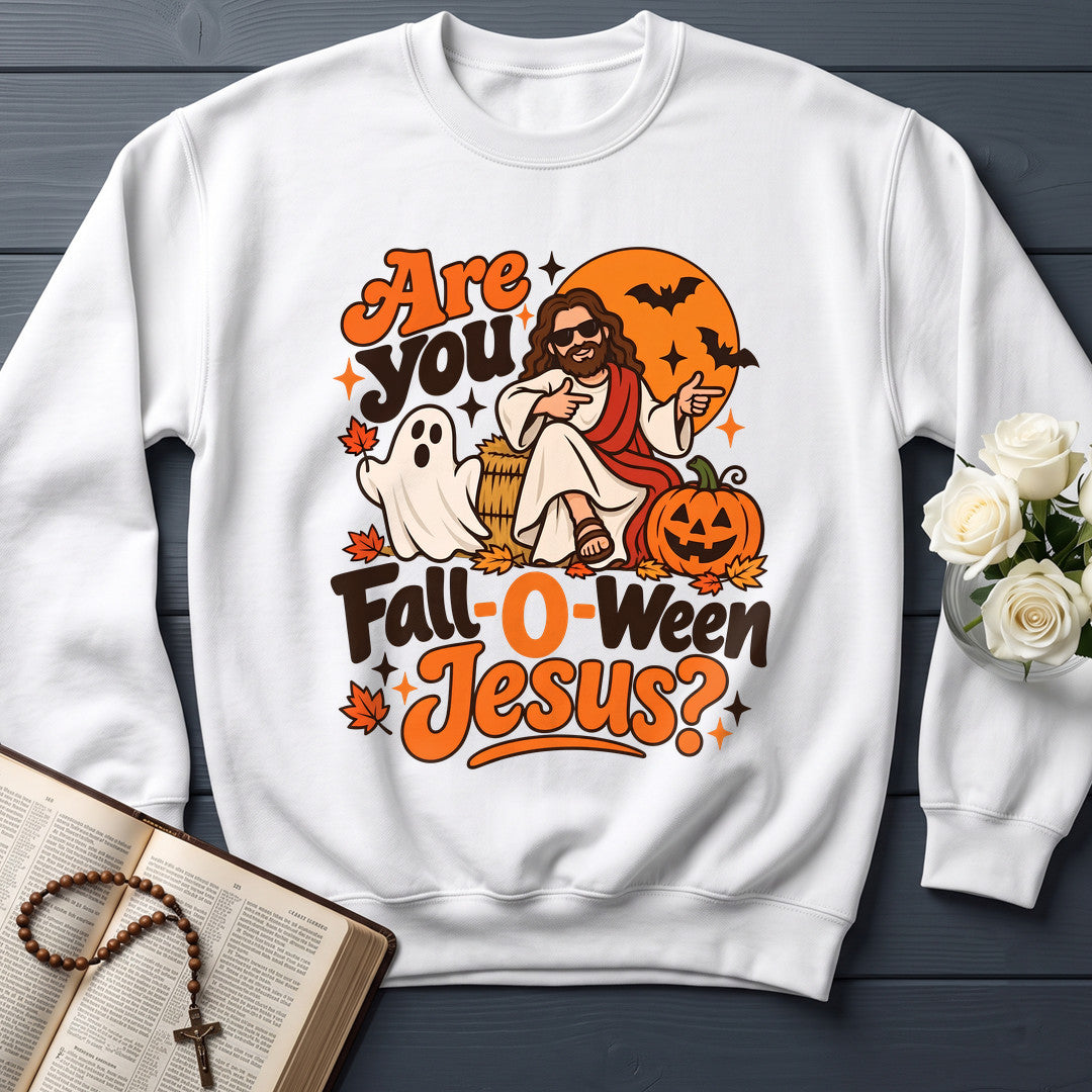 Are You Fall-O-Ween Jesus 17