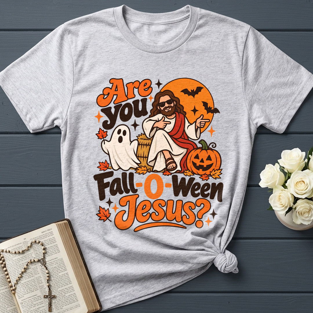Are You Fall-O-Ween Jesus 17