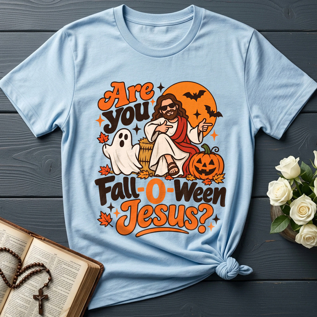 Are You Fall-O-Ween Jesus 17