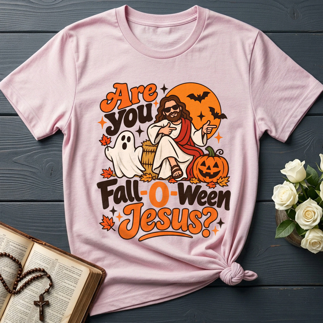 Are You Fall-O-Ween Jesus 17