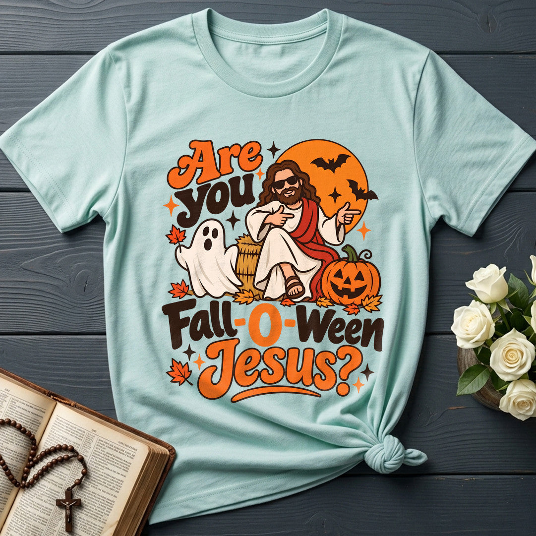 Are You Fall-O-Ween Jesus 17