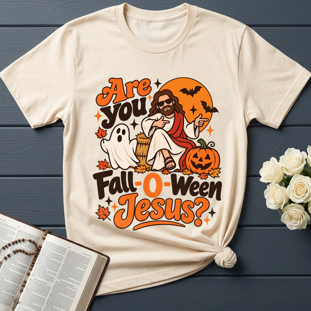 Are You Fall-O-Ween Jesus 17