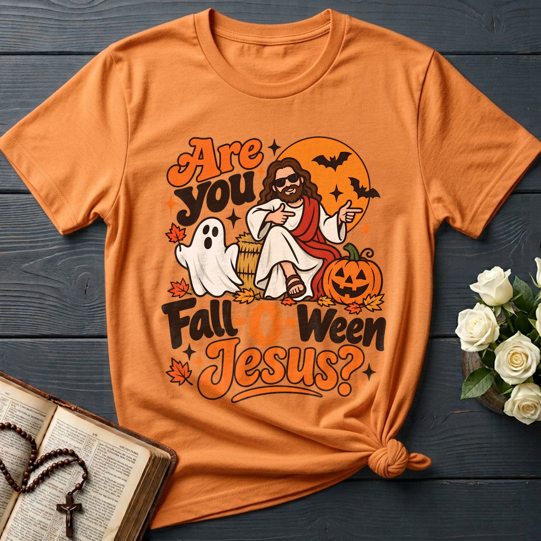 Are You Fall-O-Ween Jesus 17