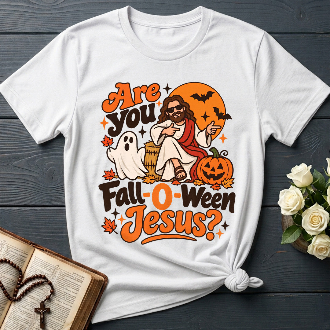 Are You Fall-O-Ween Jesus 17