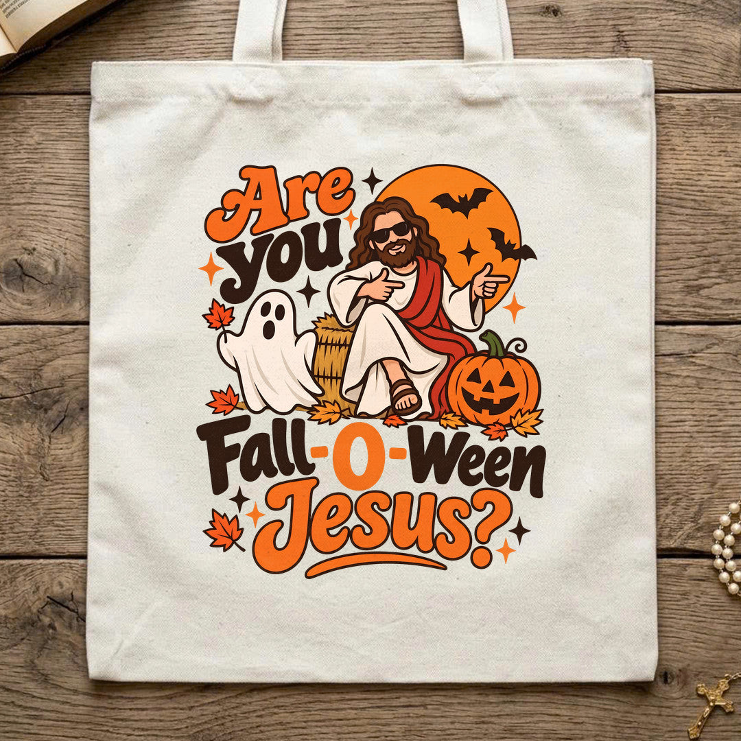 Are You Fall-O-Ween Jesus 17