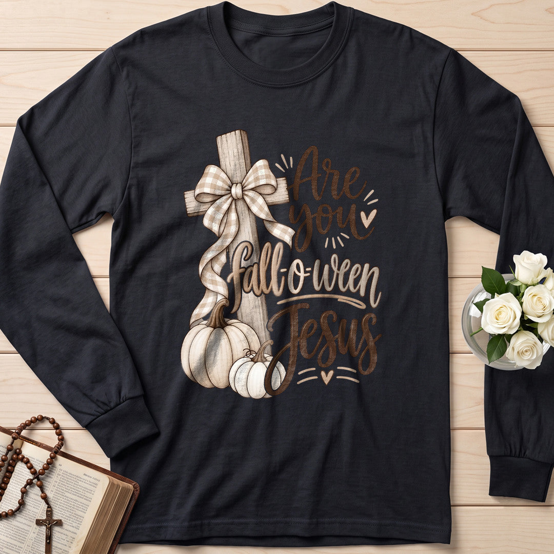 Are You Fall-O-Ween Jesus  18