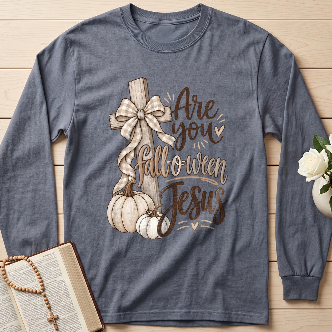 Are You Fall-O-Ween Jesus  18