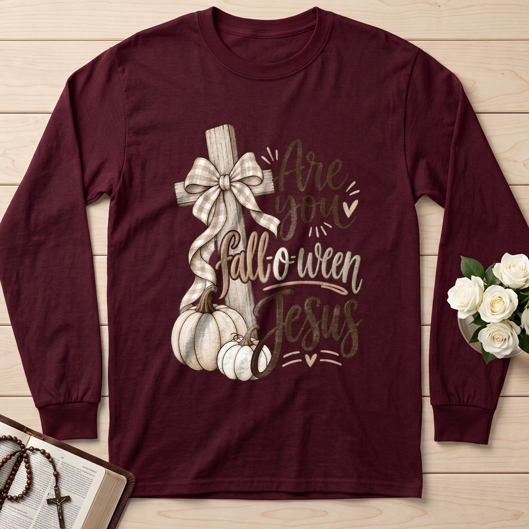 Are You Fall-O-Ween Jesus  18