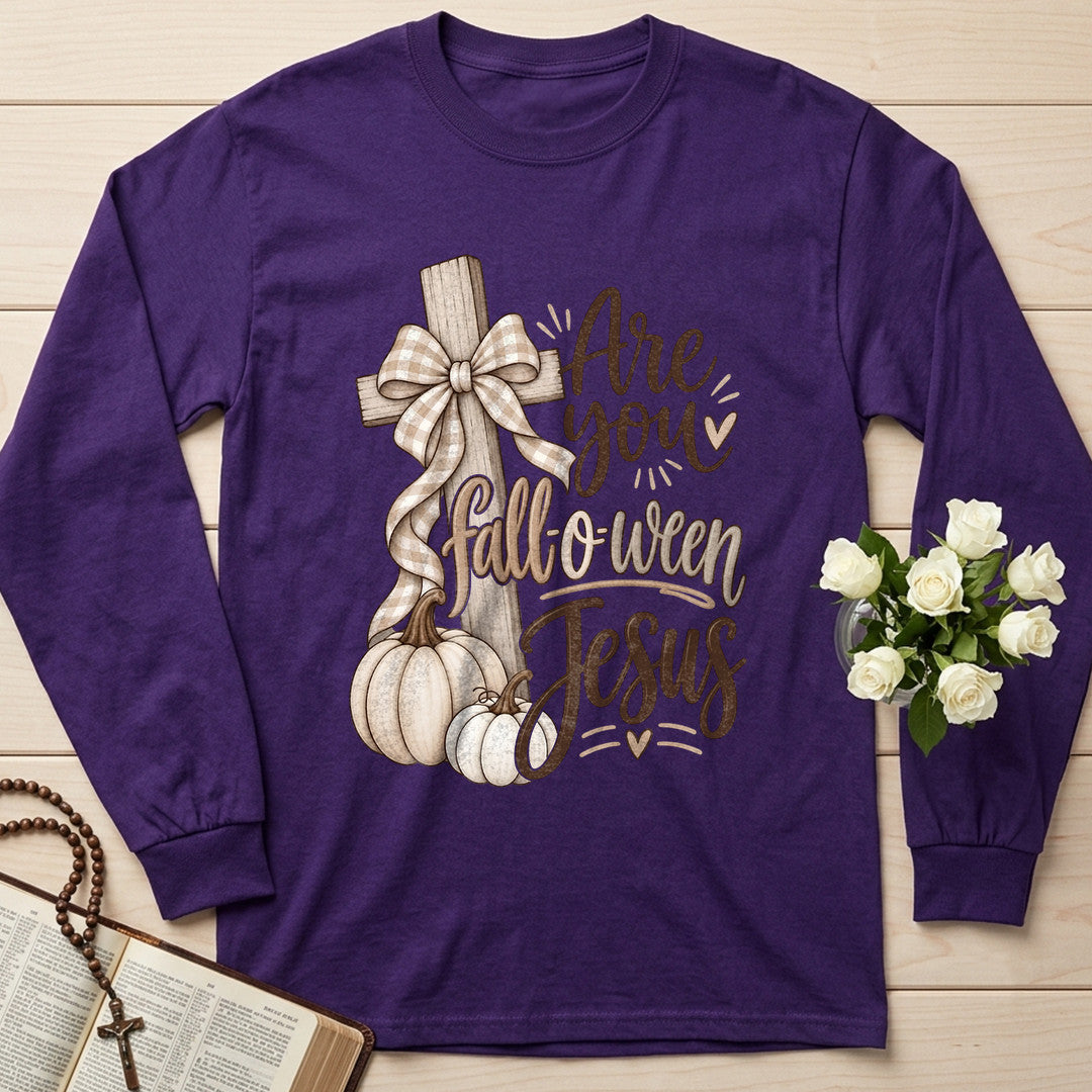 Are You Fall-O-Ween Jesus  18