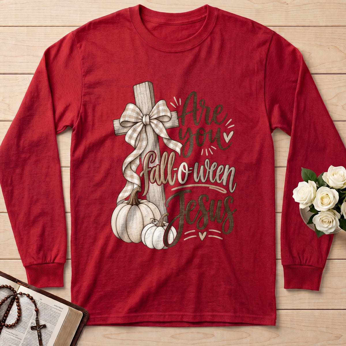 Are You Fall-O-Ween Jesus  18