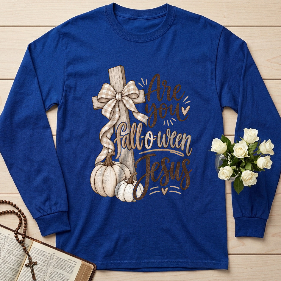 Are You Fall-O-Ween Jesus  18