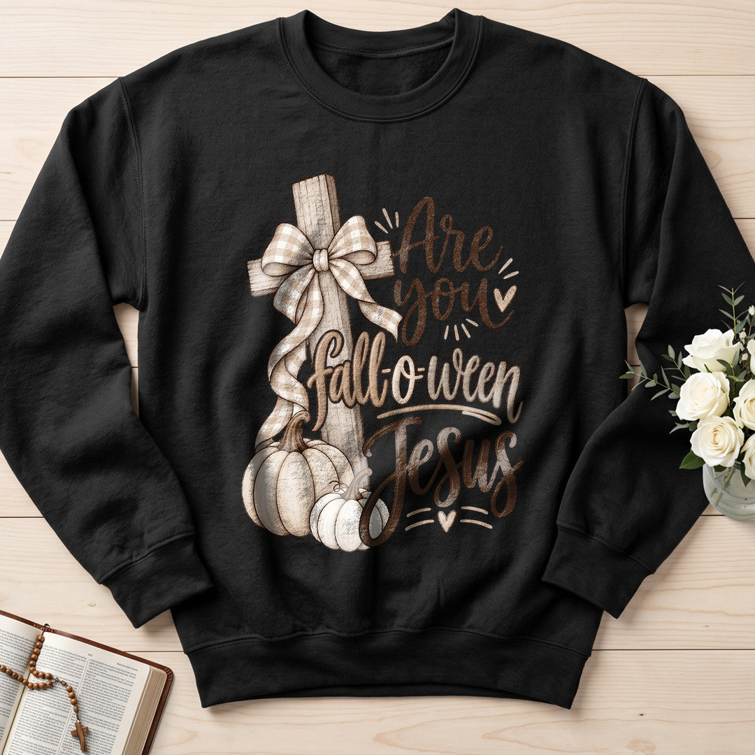 Are You Fall-O-Ween Jesus  18