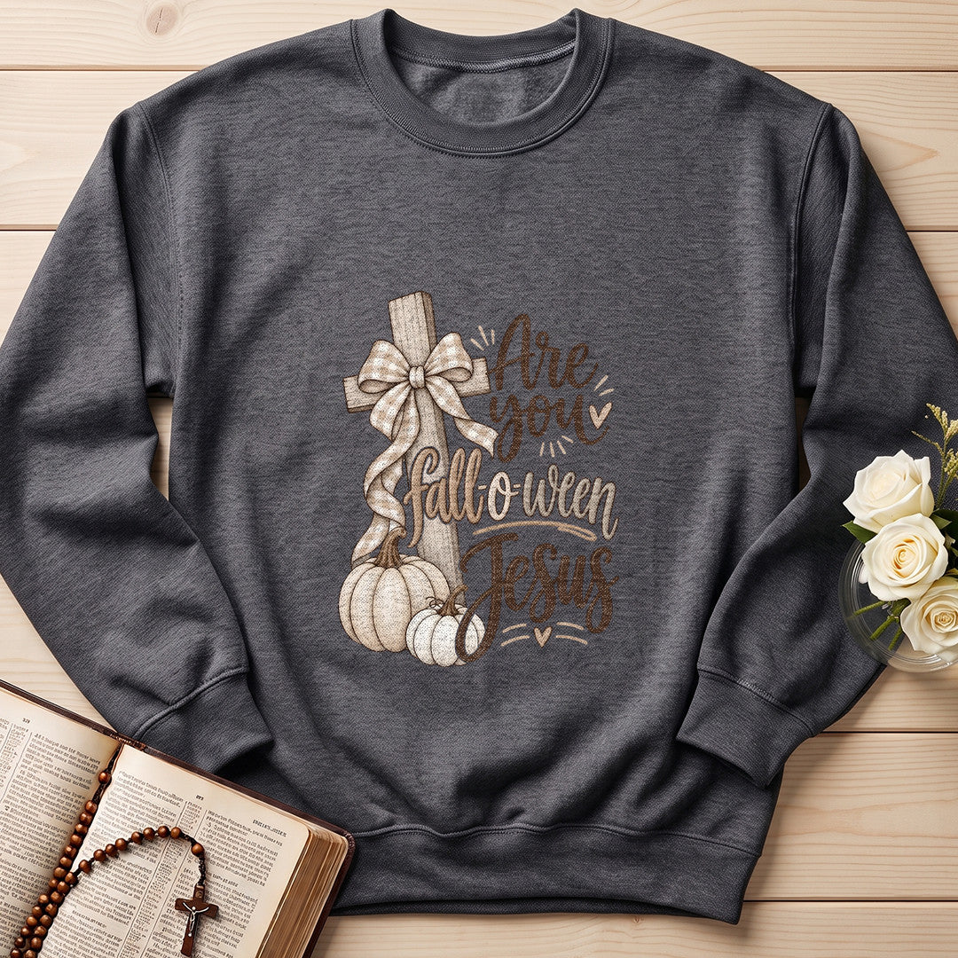 Are You Fall-O-Ween Jesus  18