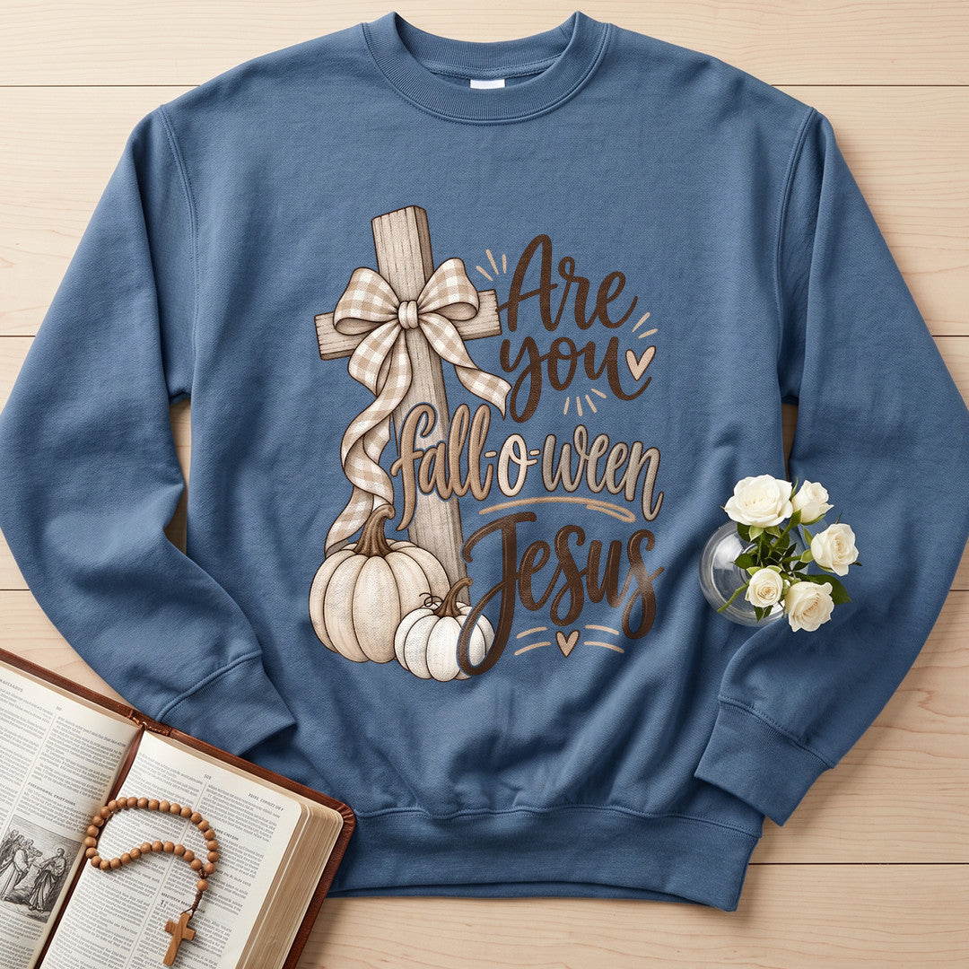 Are You Fall-O-Ween Jesus  18