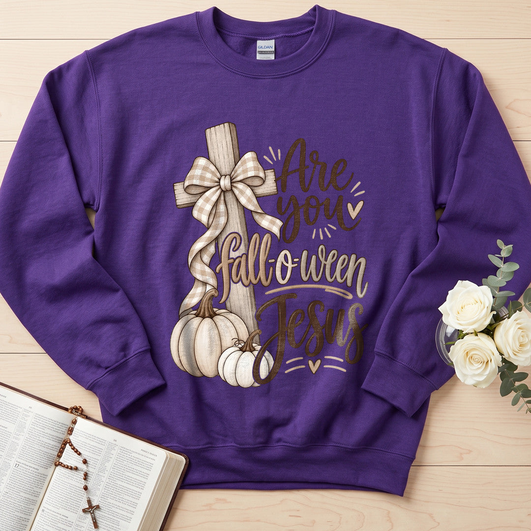 Are You Fall-O-Ween Jesus  18