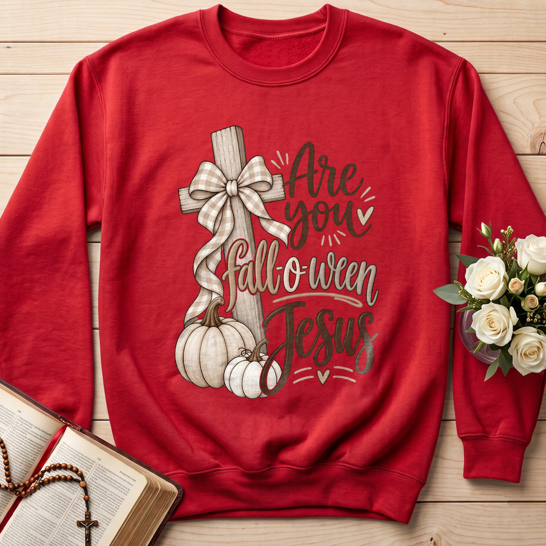 Are You Fall-O-Ween Jesus  18