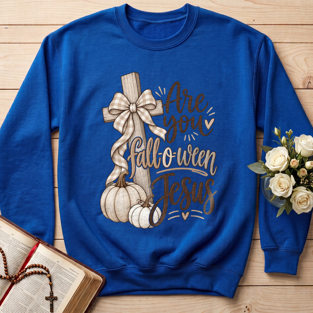Are You Fall-O-Ween Jesus  18