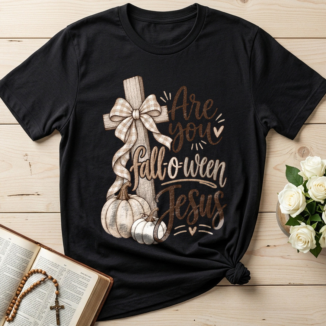 Are You Fall-O-Ween Jesus  18