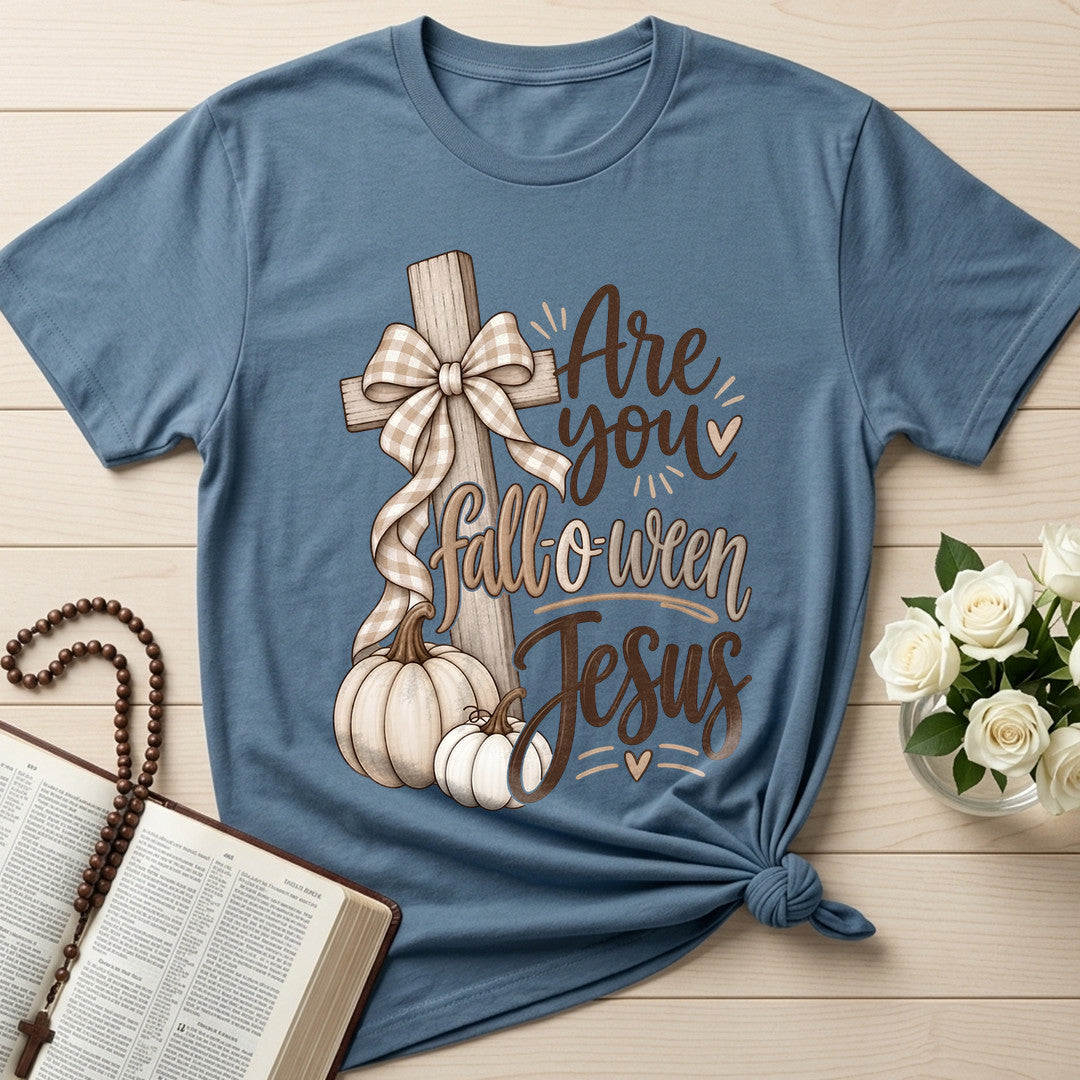 Are You Fall-O-Ween Jesus  18