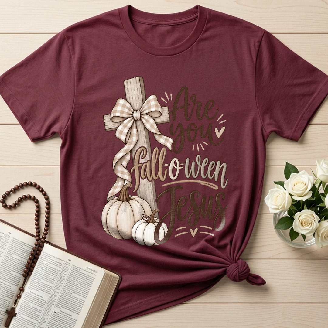 Are You Fall-O-Ween Jesus  18