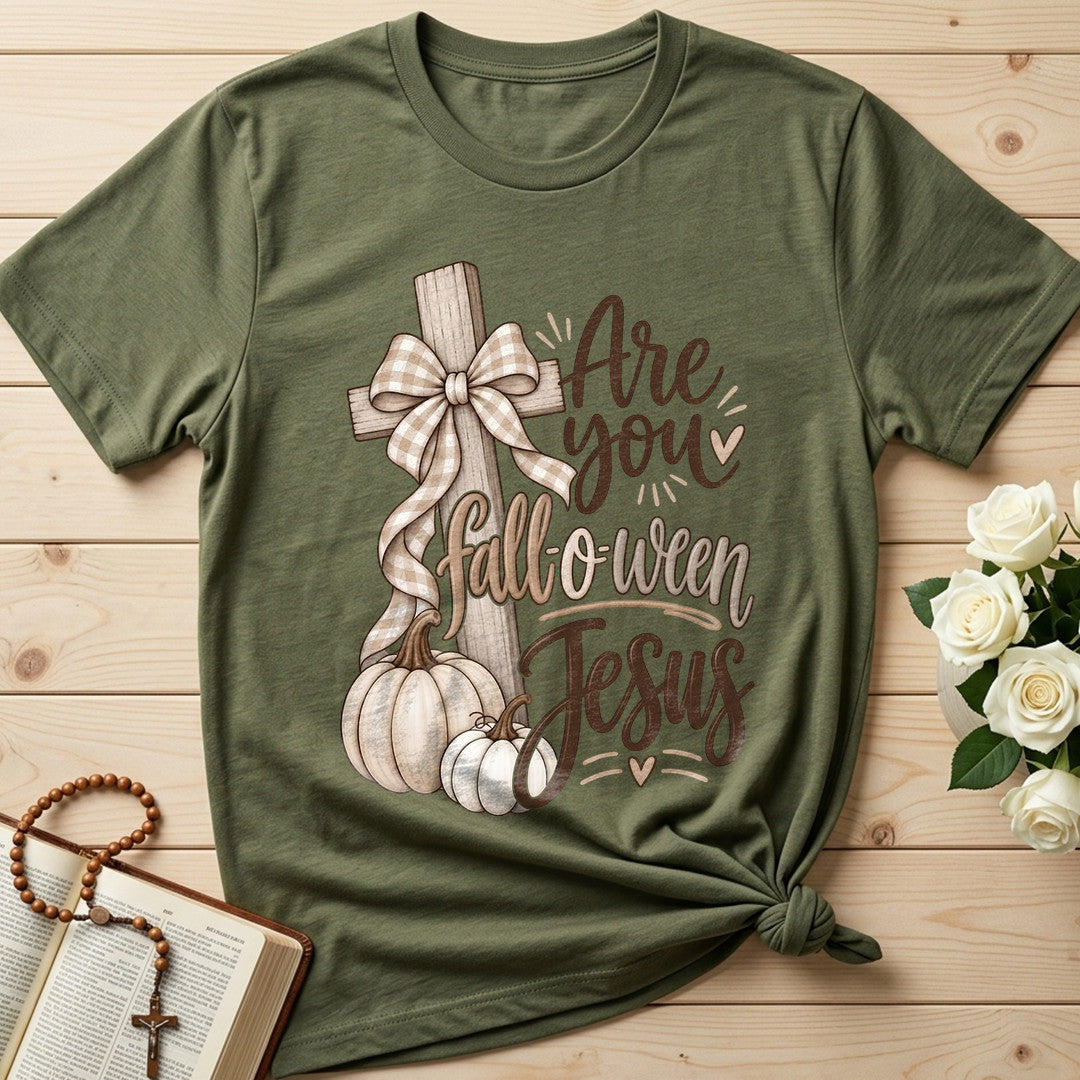 Are You Fall-O-Ween Jesus  18